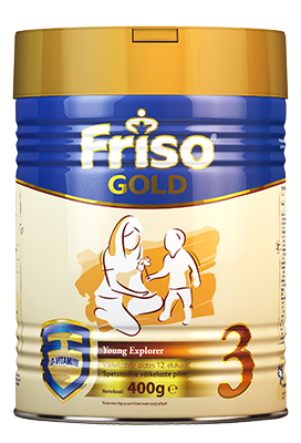 Friso® Gold 3. etapp | Friso