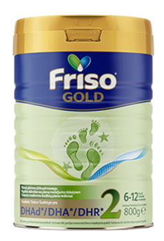 Baltics Friso Stage 2 800g