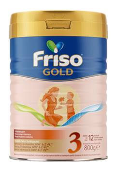 Baltics Friso Stage 3 800g